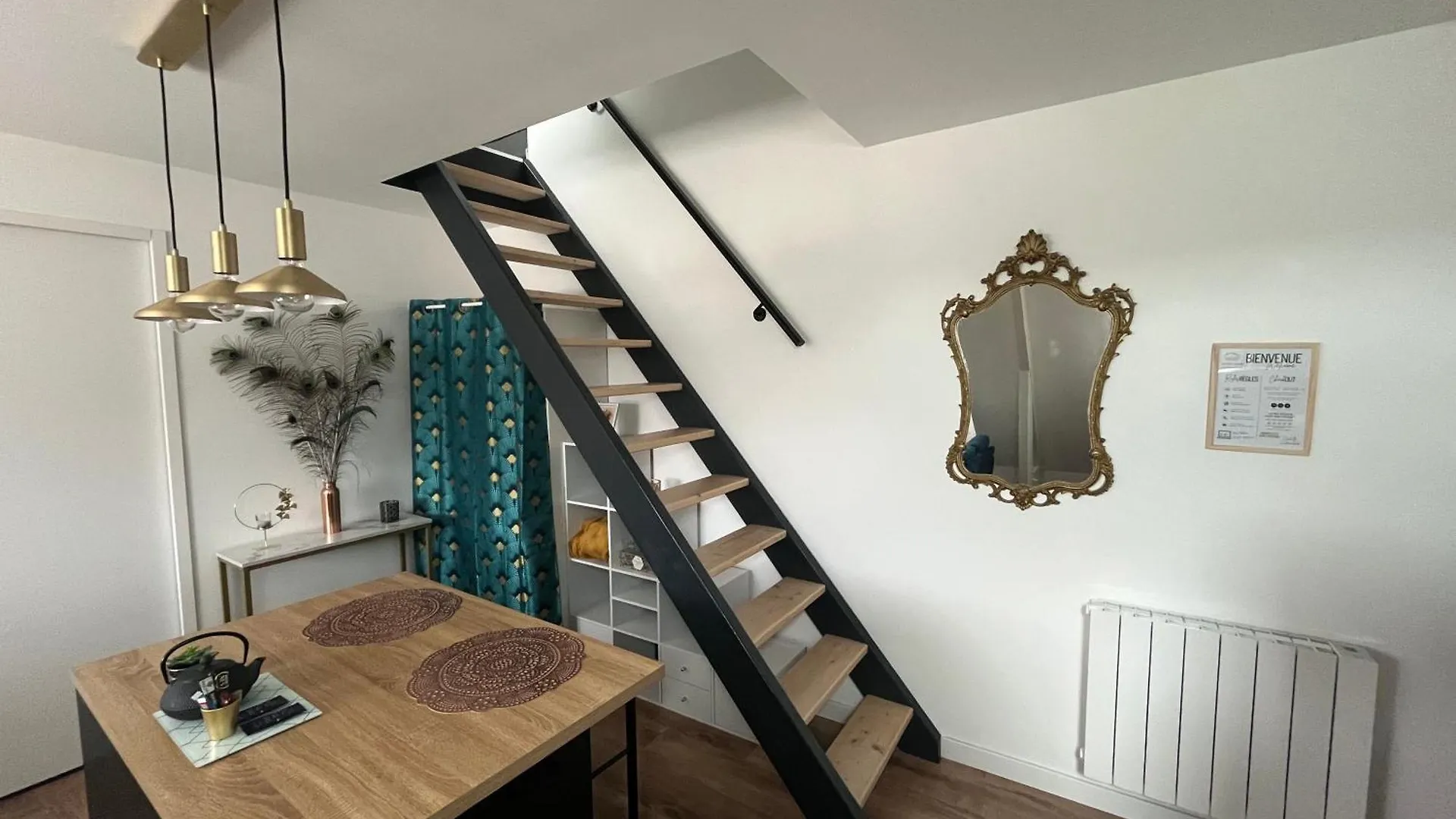 Studio Art Deco - Hyper Centre Lorient